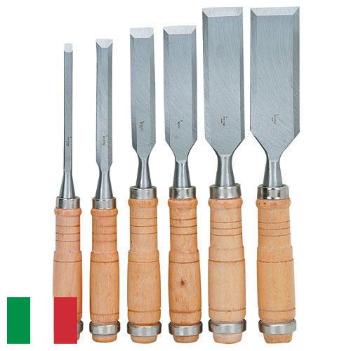 Набор стамесок из Италии