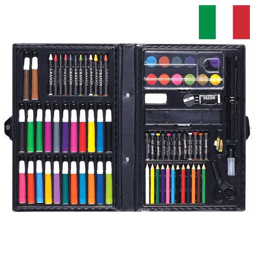 Наборы для рисования из Италии