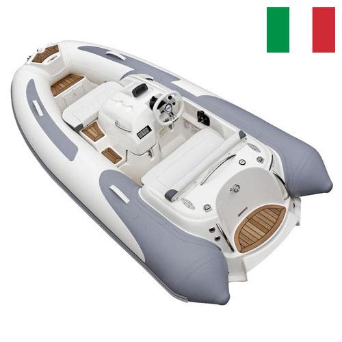 Надувные лодки из Италии