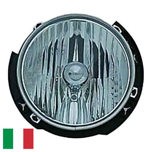 Накладка фар из Италии