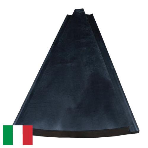 Накладка резиновая из Италии