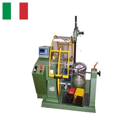 Намоточные изделия из Италии