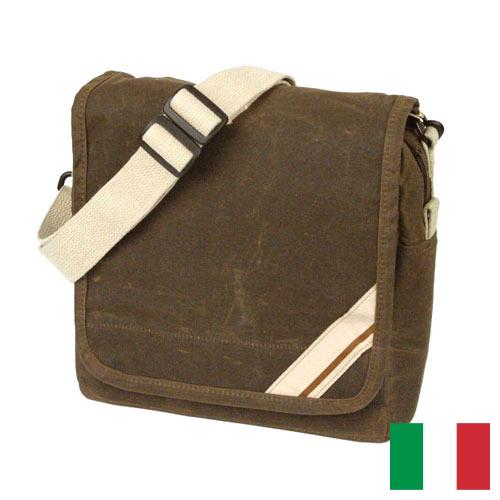 Наплечные сумки из Италии