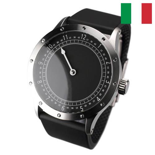 Наручные часы из Италии