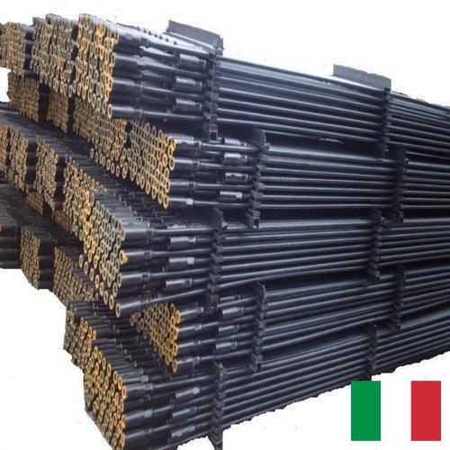 насосная штанга из Италии