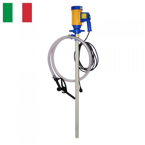 Насосы бочковые из Италии