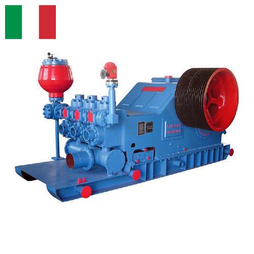 Насосы грязевые из Италии