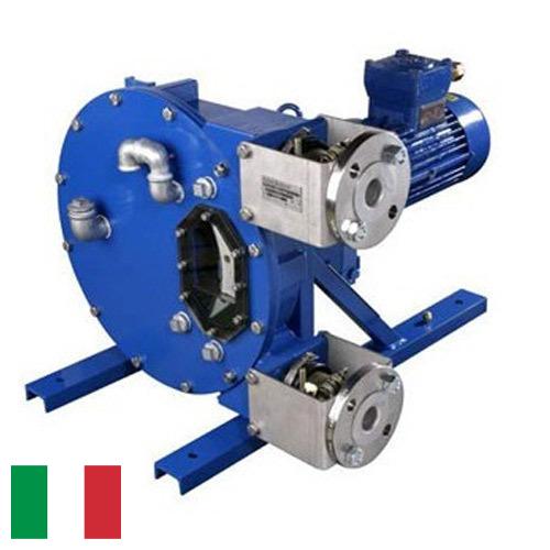 Насосы нефтяные из Италии