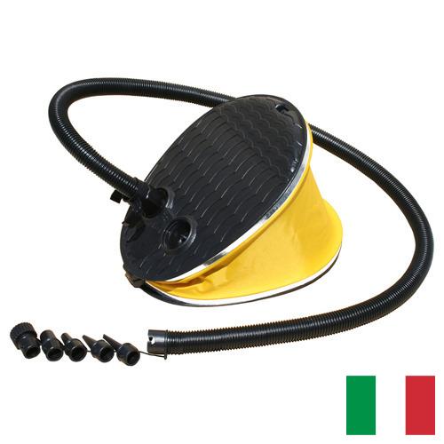 Насосы ножные из Италии