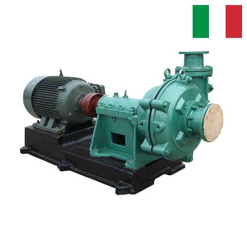 Насосы шламовые из Италии