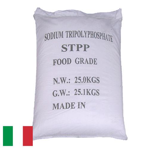 Натрия триполифосфат из Италии