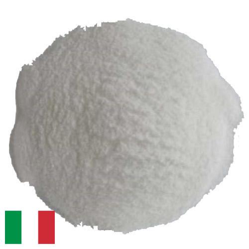 Натрий-карбоксиметилцеллюлоза из Италии