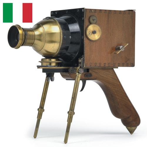 Научное оборудование из Италии