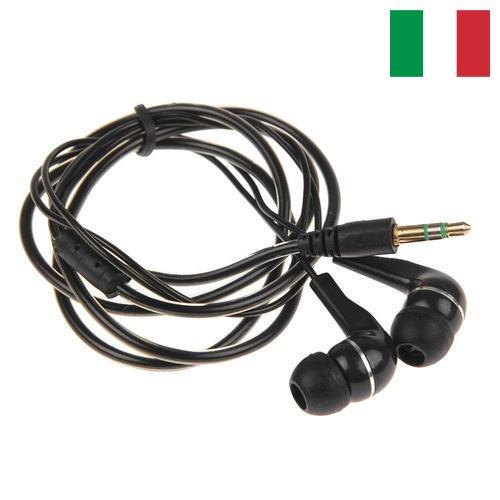 Наушники противошумные из Италии