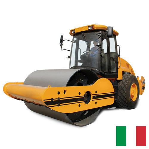 Навесное оборудование для дорожной техники из Италии