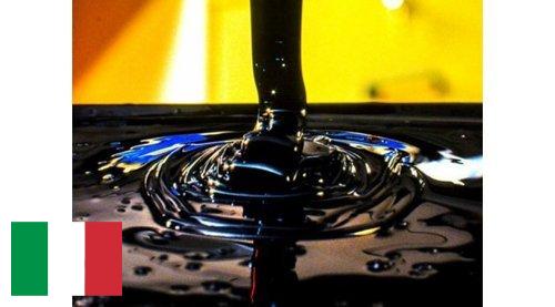 Нефть из Италии