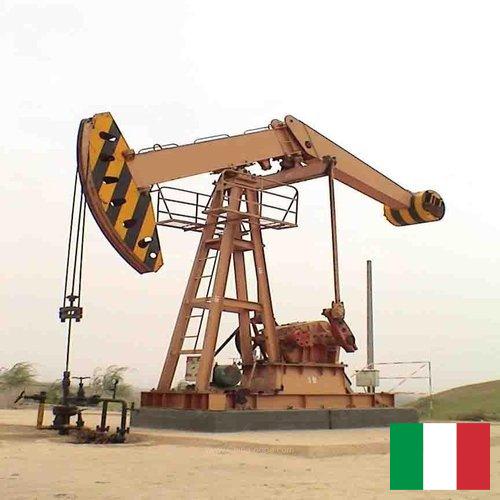 Нефтепромысловое оборудование из Италии