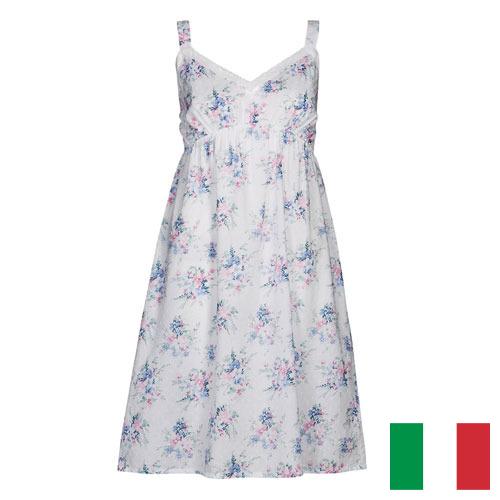 Ночное белье из Италии