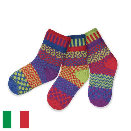 Носки детские из Италии