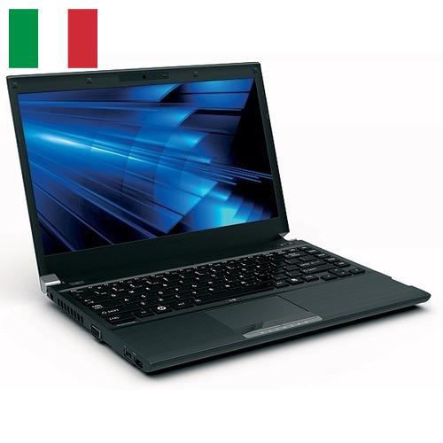 Ноутбуки из Италии