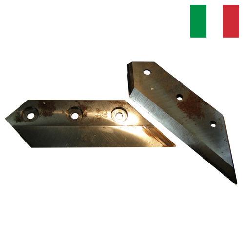 Ножи гильотинные из Италии