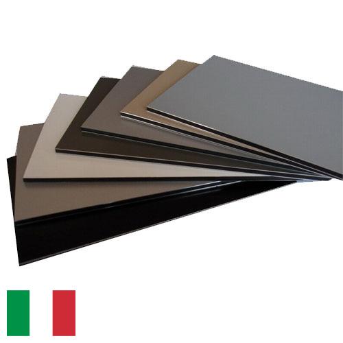 Облицовочные материалы из Италии