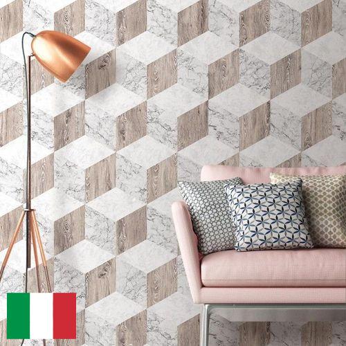 обои из Италии