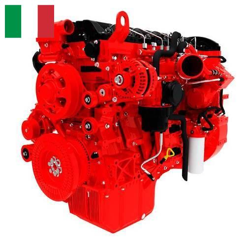 Оборудование для электростанций из Италии