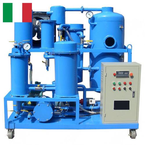 Оборудование для фильтрации из Италии