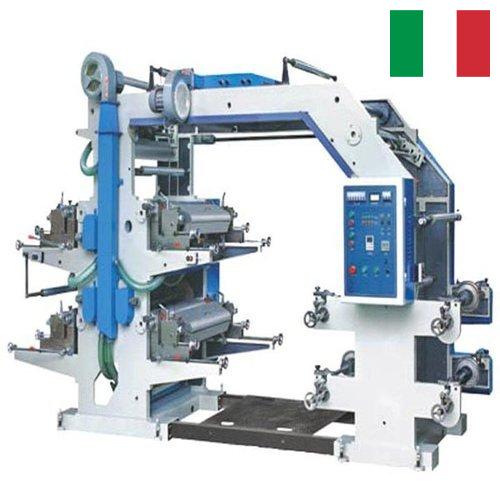Оборудование для флексографической печати из Италии