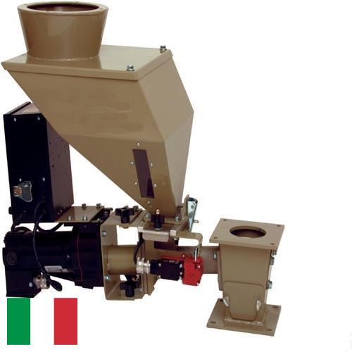 Оборудование для обработки пластмасс из Италии