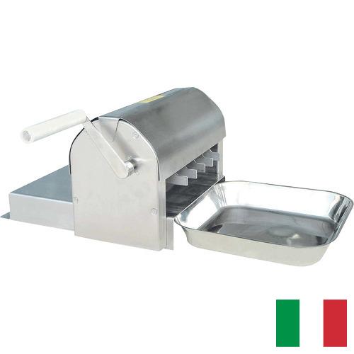 Оборудование для переработки мяса из Италии