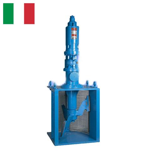 Оборудование для переработки отходов из Италии