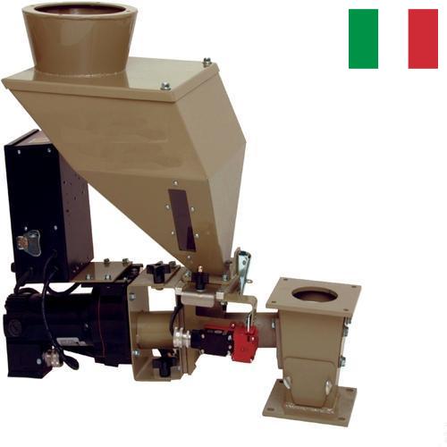 Оборудование для переработки пластмасс из Италии
