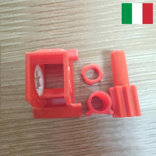 Оборудование для производства пластиков из Италии