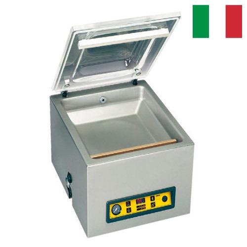 Оборудование для вакуумной упаковки из Италии