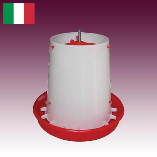 Оборудование для выращивания птицы из Италии