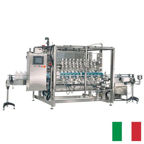 Оборудование фасовочное из Италии