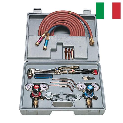 Оборудование газосварочное из Италии