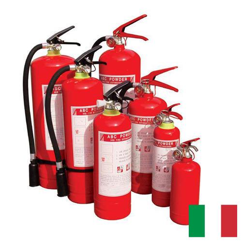 Оборудование пожарное из Италии