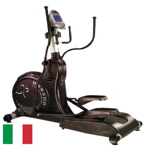 Оборудование спортивное из Италии