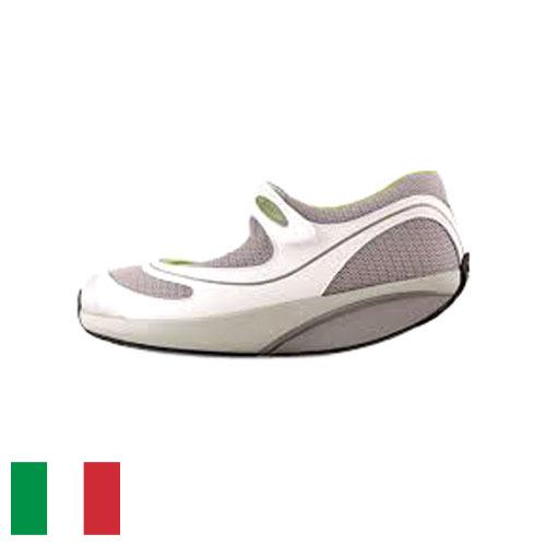 Обувь ортопедическая из Италии