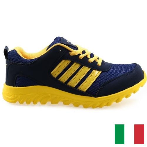 Обувь спортивная из Италии