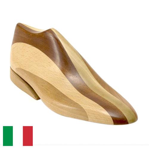 Обувные колодки из Италии