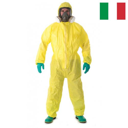 Одежда защитная из Италии