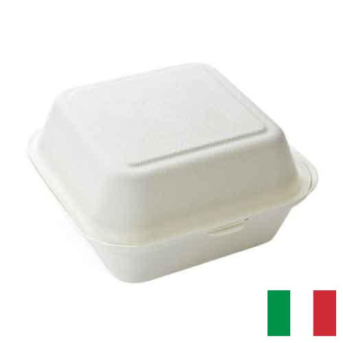 Одноразовые контейнеры из Италии