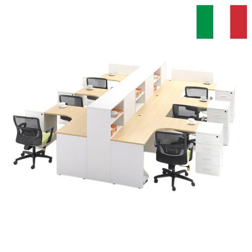 Офисная мебель из Италии