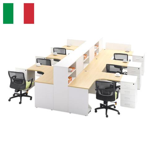 Офисная мягкая мебель из Италии