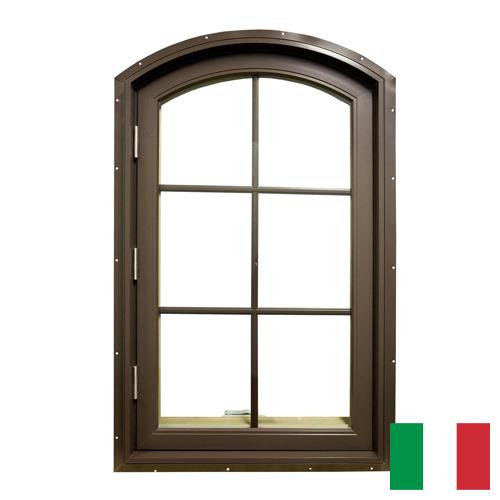 Окна из Италии