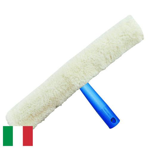 Окномойка из Италии